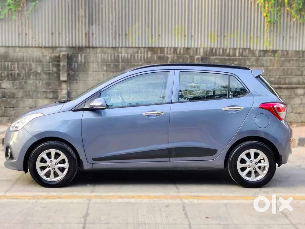 Hyundai Grand I10 Asta 1.2 Kappa Vtvt (o), 2014, Petrol