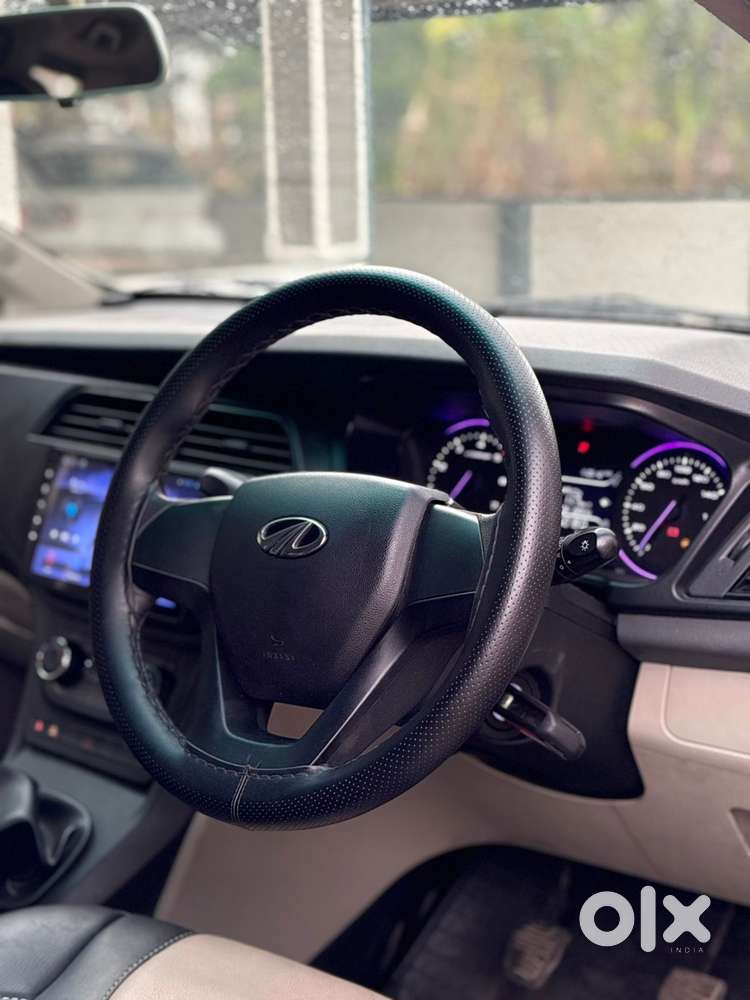 Mahindra Marazzo M2, 2020, Diesel