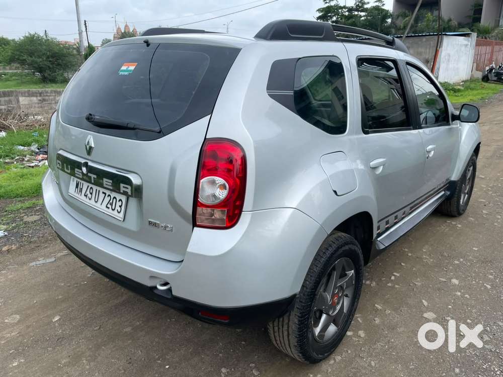 Renault Duster 85ps Diesel Rxl, 2015, Diesel
