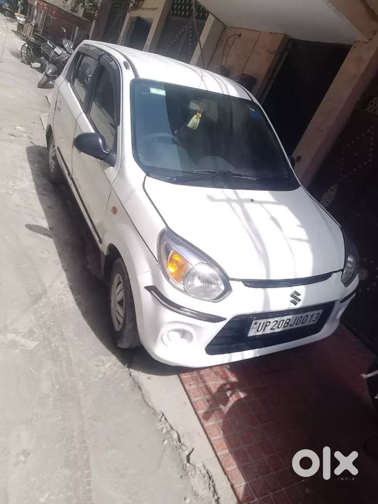 Maruti Suzuki Alto 800 2018 Petrol 36000 Km Driven