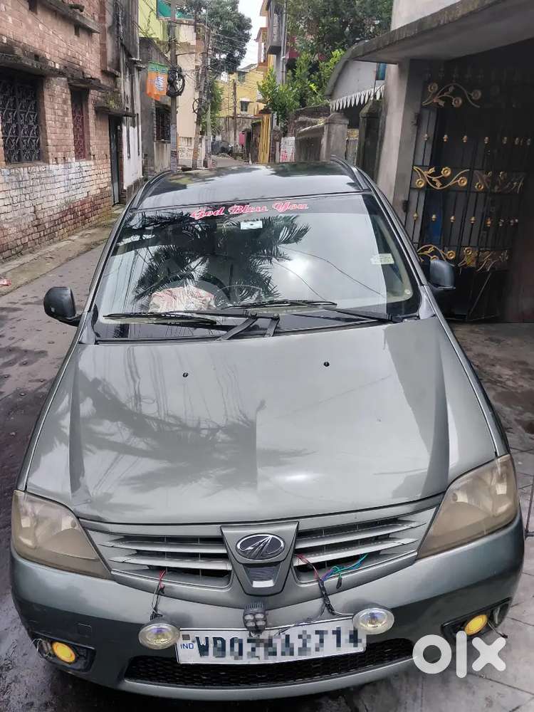 Mahindra Verito 1.5 D4 2012