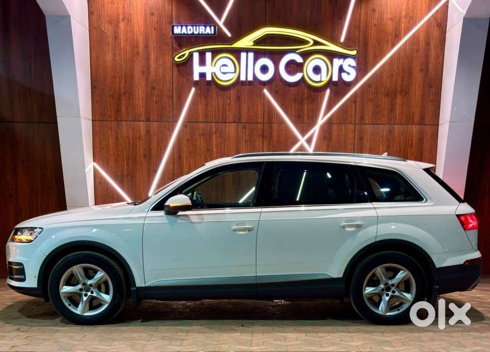 Audi Q7 3.0 45 Tdi Quattro Premium Plus, 2017, Diesel