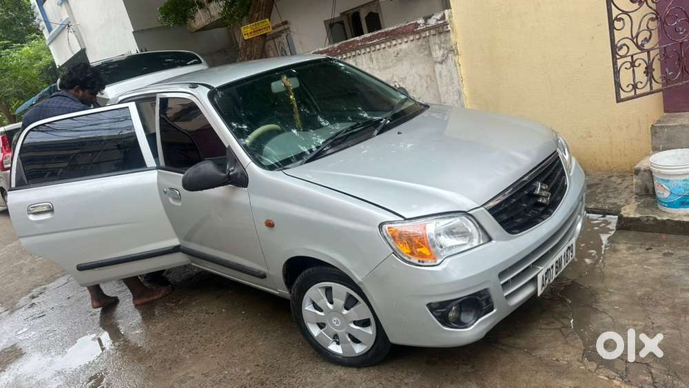 Maruti Suzuki Alto K10 2010