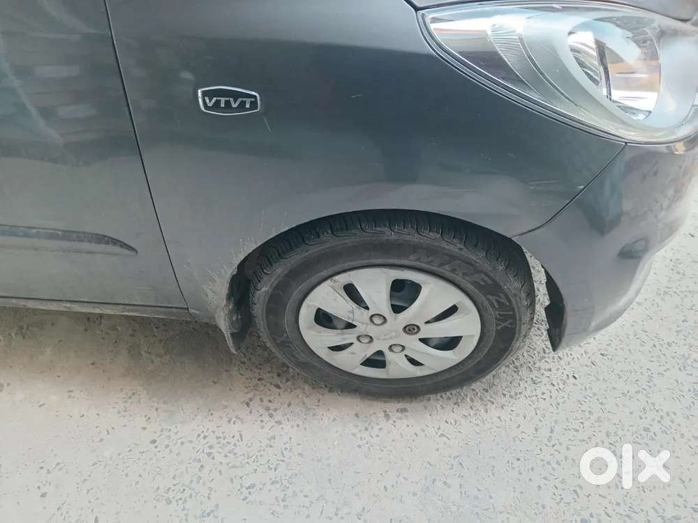 Patna Registered Hyundai I10 Less Driven Valid Upto 2031