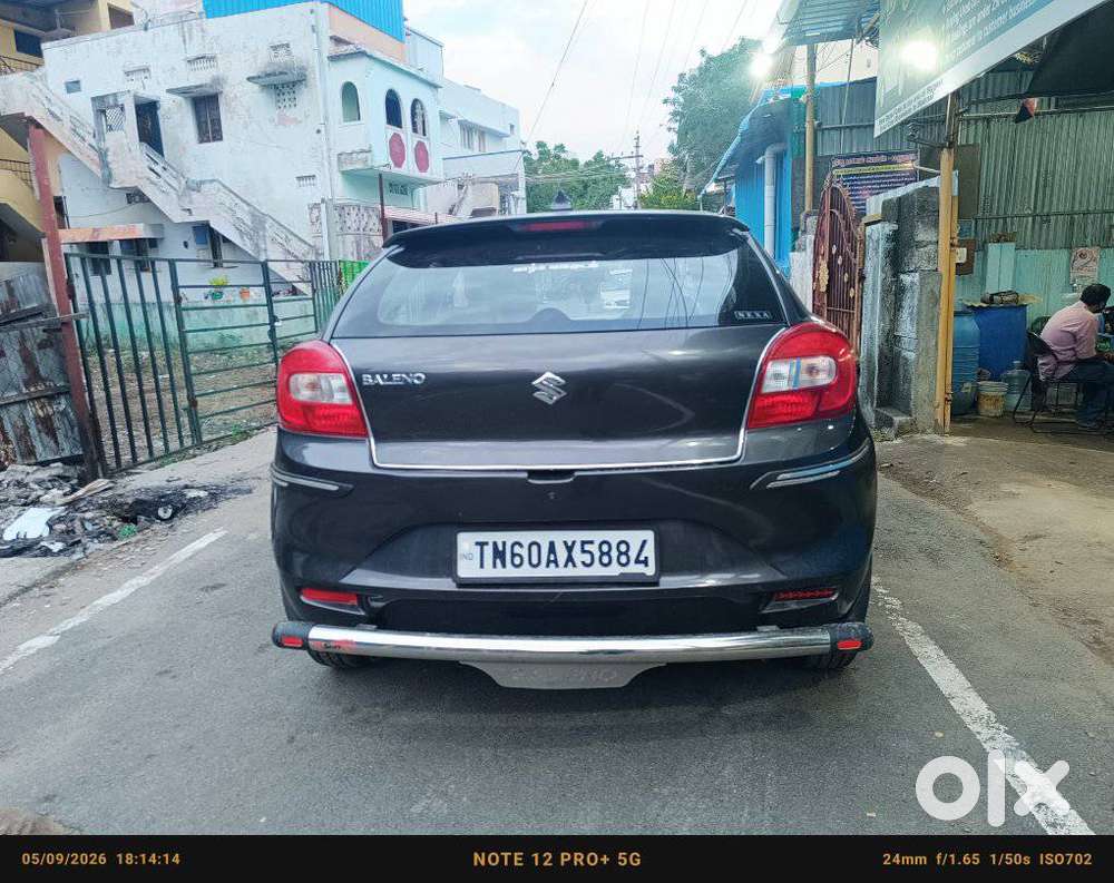 Maruti Suzuki Baleno Sigma, 2018, Petrol