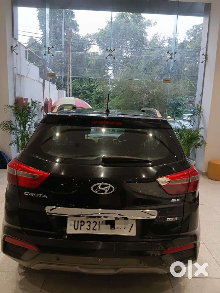Hyundai Creta 1.6 Sx, 2017, Diesel