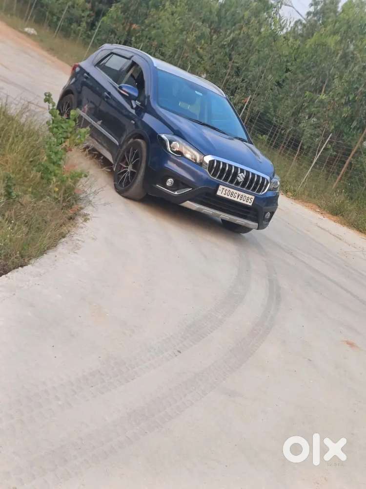 Maruti Suzuki S-cross Diesel 2019– 2020 Registered Excellent Condition