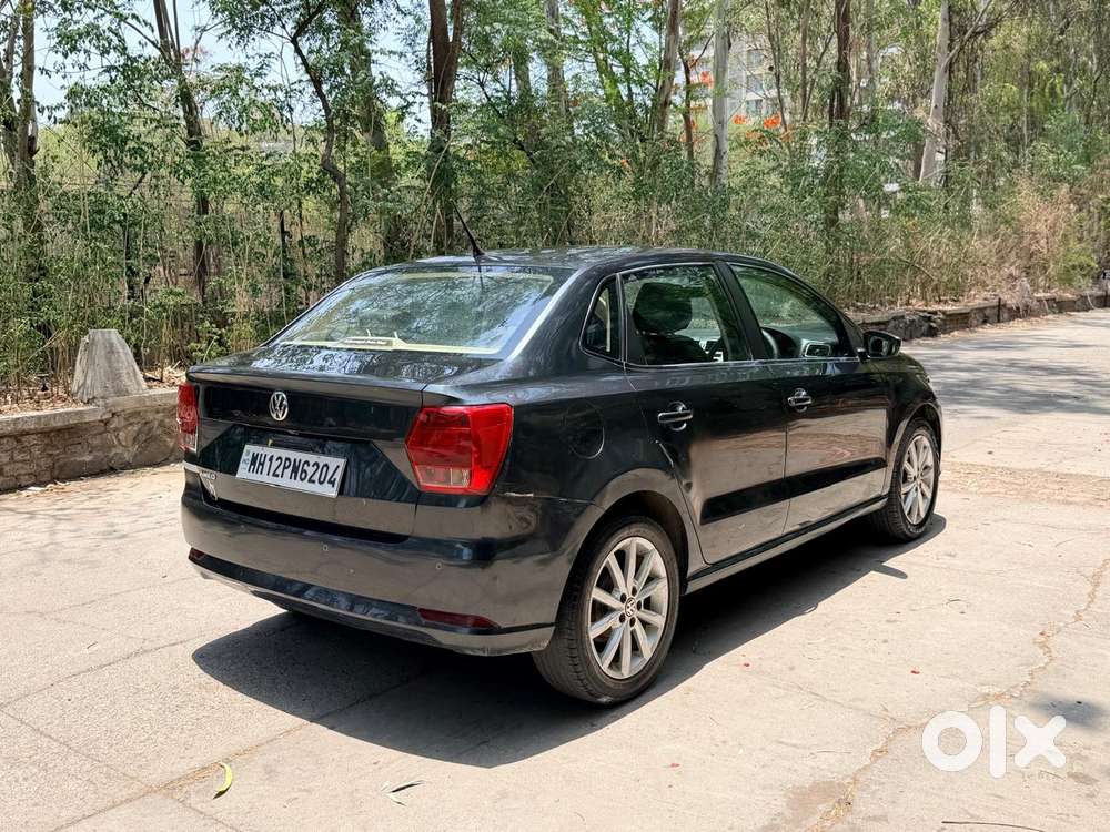 Volkswagen Ameo, 2017, Cng & Hybrids