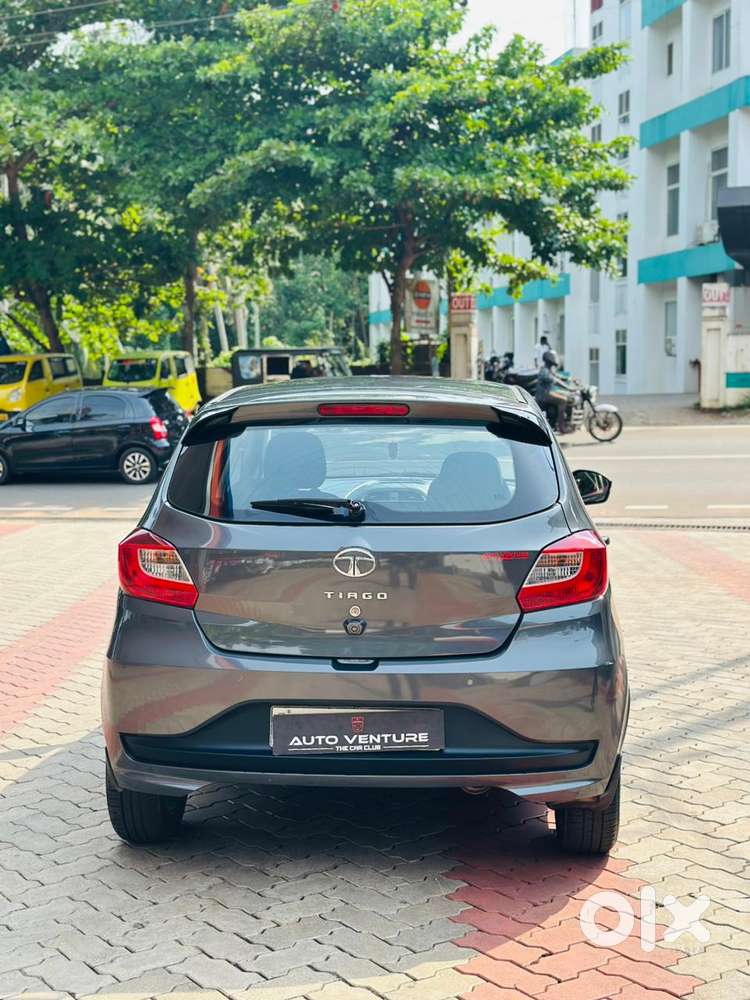 Tata Tiago Xza Plus, 2020, Petrol