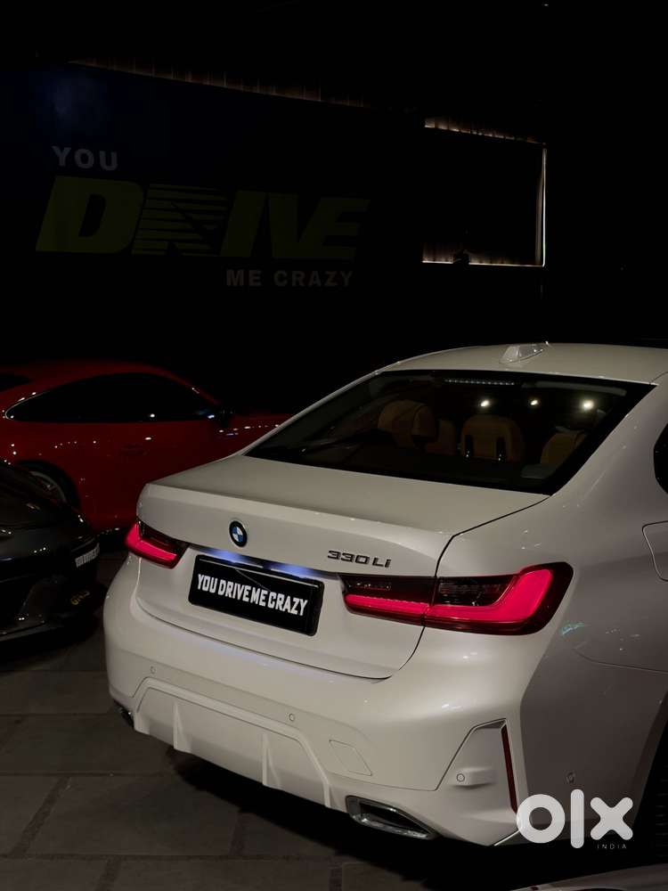 Bmw 3 Series Gran Limousine 330li M Sport, 2024, Petrol