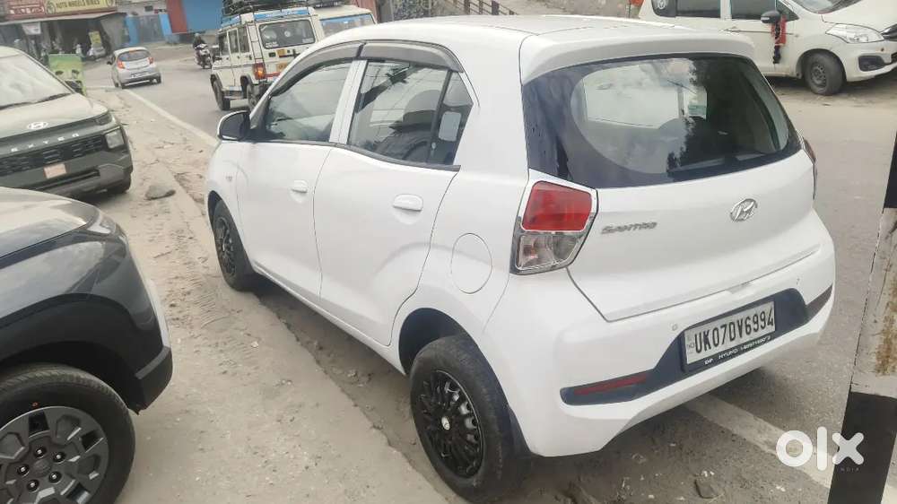 Hyundai New Santro 2021