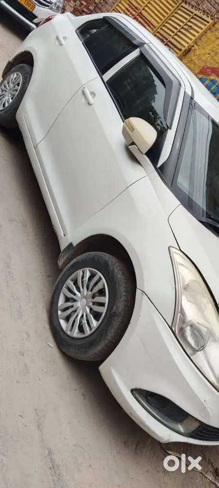 Maruti Suzuki Dzire 1.2 Vxi 2014