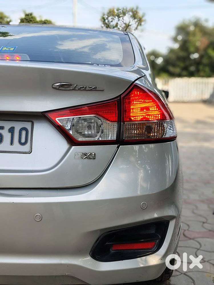 Maruti Suzuki Ciaz 2014-2017 Zxi, 2016, Petrol