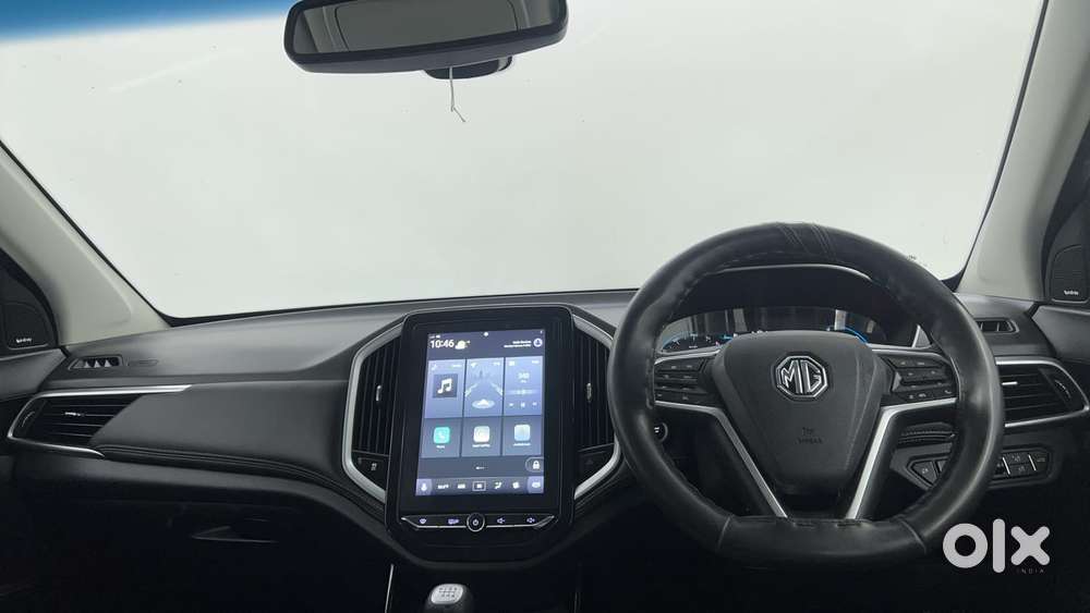 Mg Hector Sharp Pro 2.0 Turbo Diesel Mt, 2021, Diesel