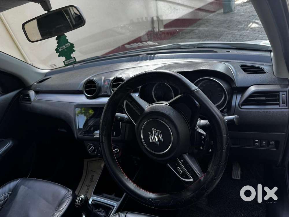 Maruti Suzuki Swift 2023 Petrol Well Maintained