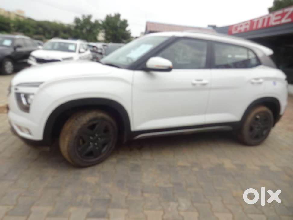 Hyundai Creta S 1.5 Diesel, 2021, Diesel