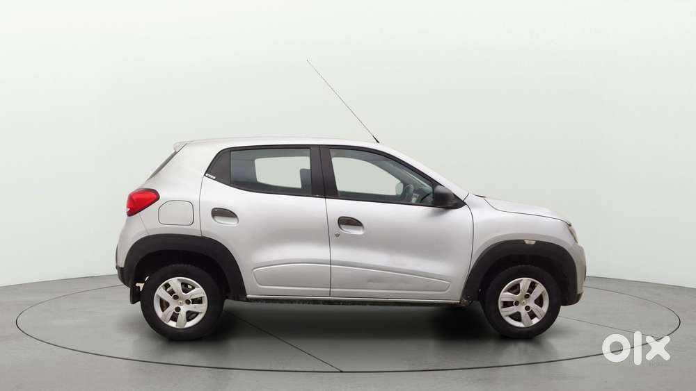 Renault Kwid Rxt, 2018, Petrol