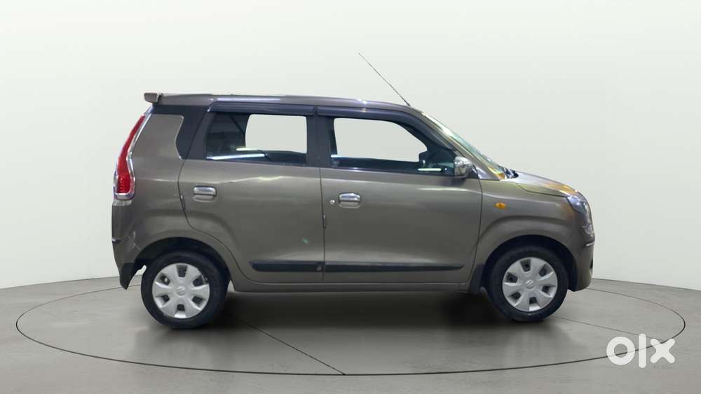 Maruti Suzuki Wagon R 1.2 Zxi Amt, 2023, Petrol