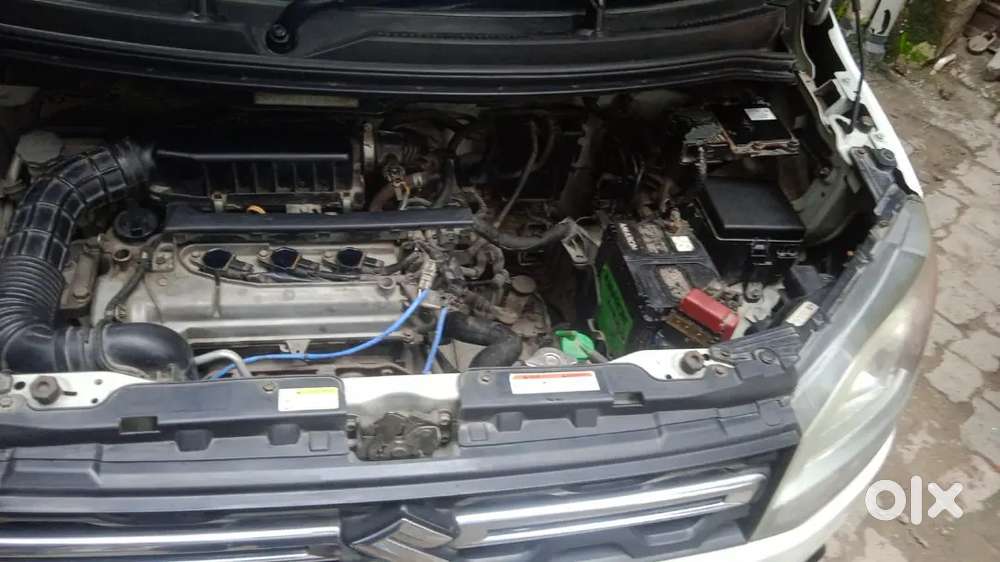 Maruti Suzuki Wagon R 2019