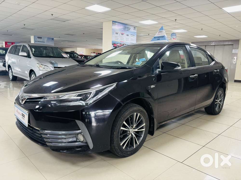 Toyota Corolla Altis 1.8 Gl, 2017, Petrol