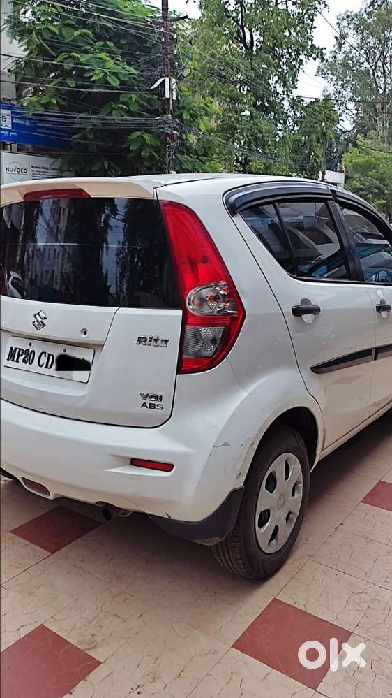 Maruti Suzuki Ritz Vdi Bs-iv, 2013, Diesel
