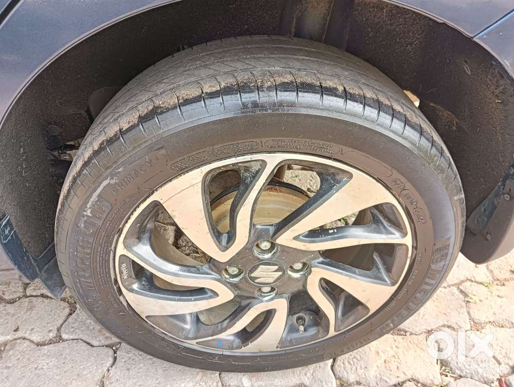 Maruti Suzuki Baleno Zeta, 2019, Petrol