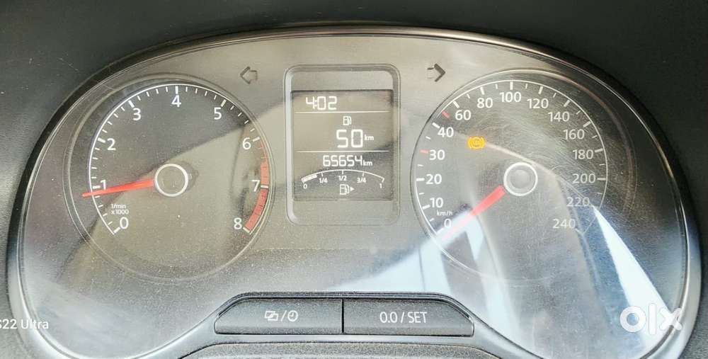 Volkswagen Polo 2009-2013 Petrol Highline 1.2l, 2014, Petrol