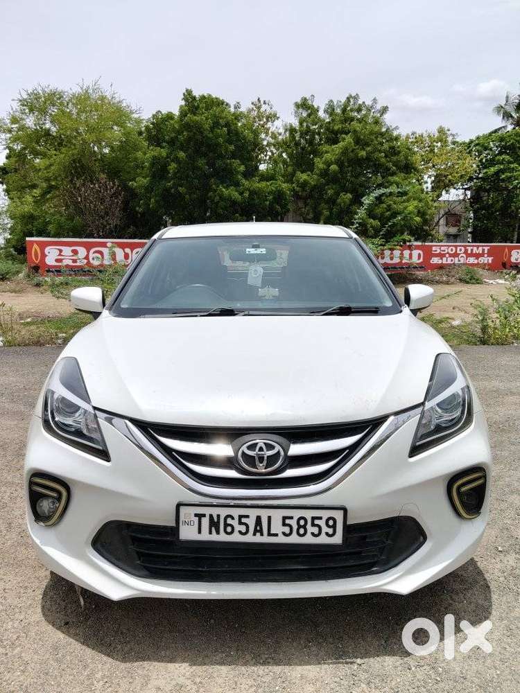 Toyota Glanza, 2020, Petrol