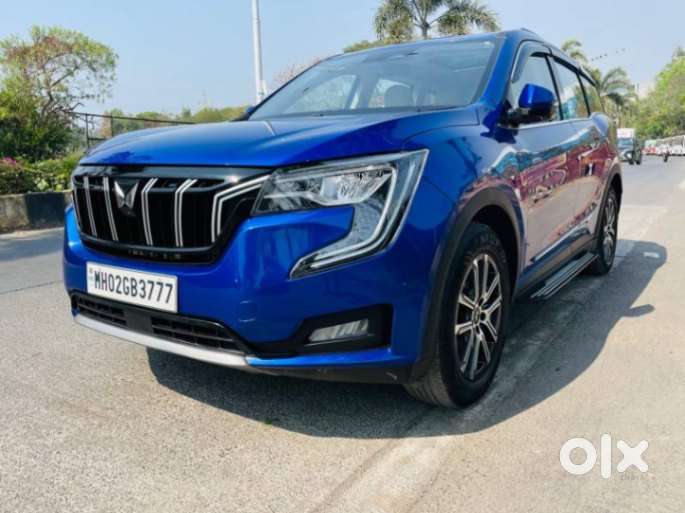 Mahindra Xuv700 2.2 Ax 7 Diesel At Luxury Pack Str, 2023, Diesel
