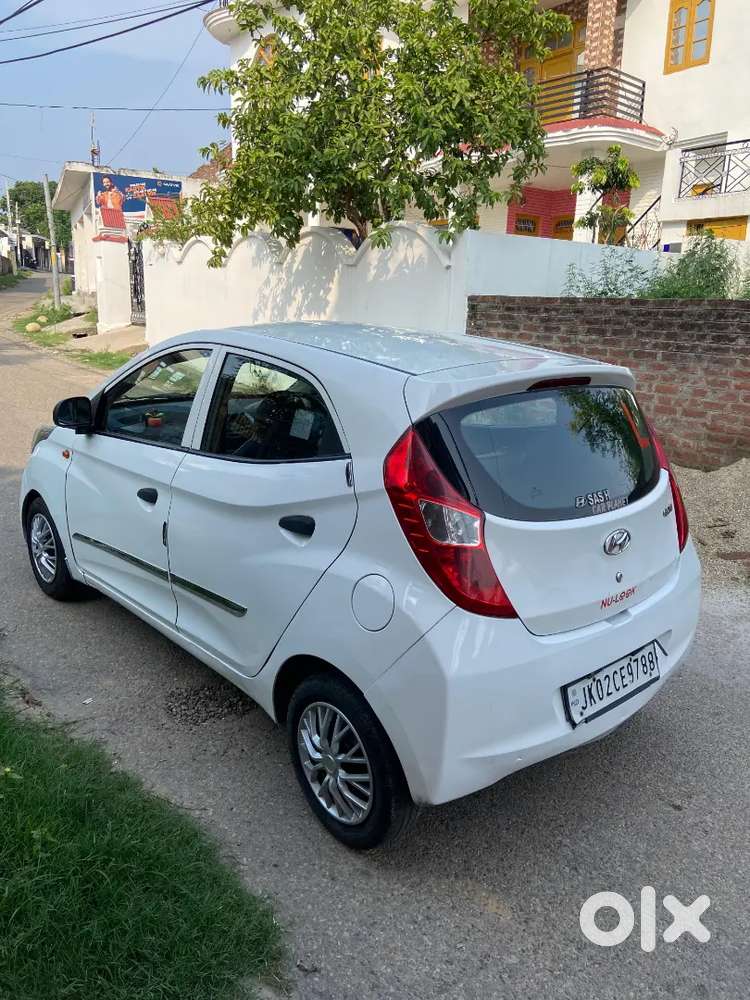 Hyundai Eon Plus 2018 Petrol New Like Condition Car