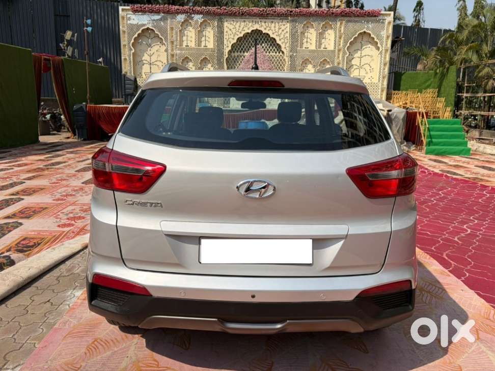 Hyundai Creta 1.5 S Petrol, 2016, Petrol