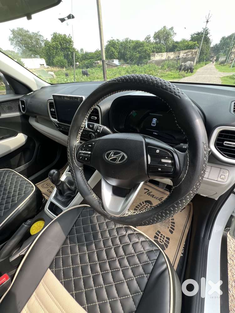Hyundai Venue S Plus Mt 1.2 Kappa, 2025, Petrol
