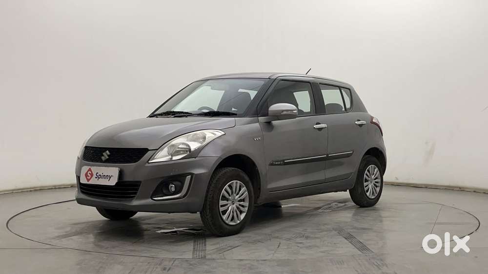 Maruti Suzuki Swift 2018 Vxi, 2016, Petrol