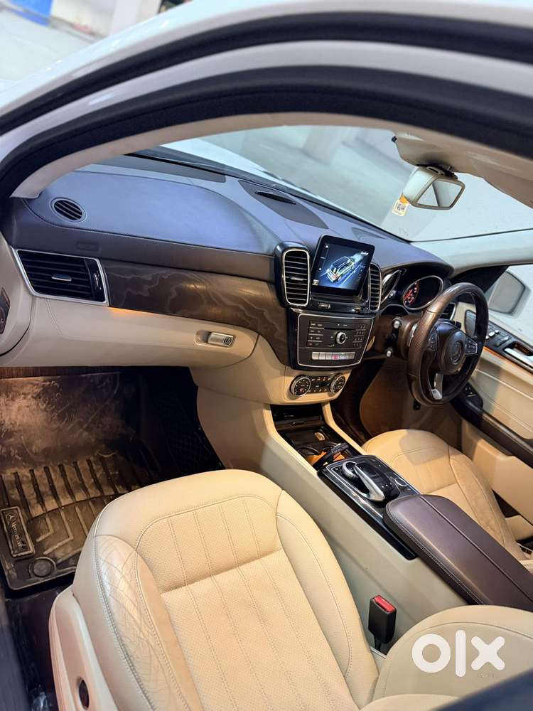 Mercedes-benz Gls 350d Grand Edition, 2017, Diesel