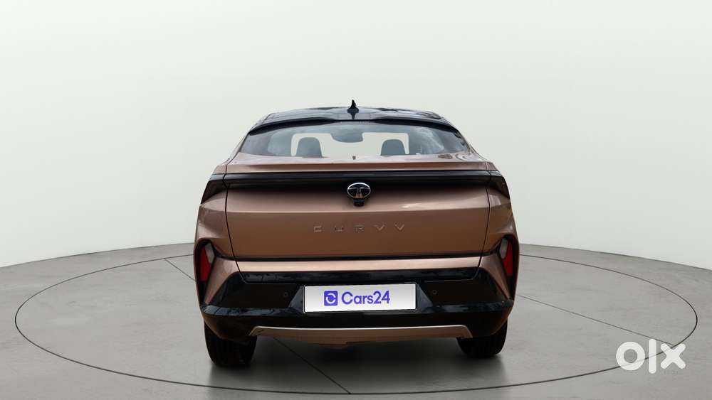 Tata Curvv Accomplished Plus A 1.2 Hyperion Gdi Petrol 6mt, 2024, Pe..