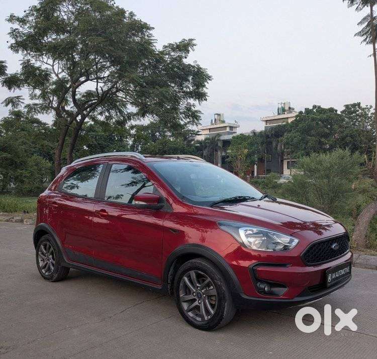Ford Freestyle Titanium Petrol, 2020, Petrol
