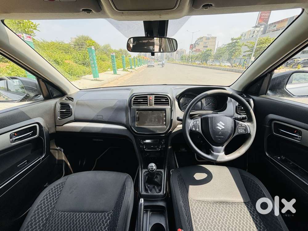 Maruti Suzuki Brezza Zdi, 2019, Diesel