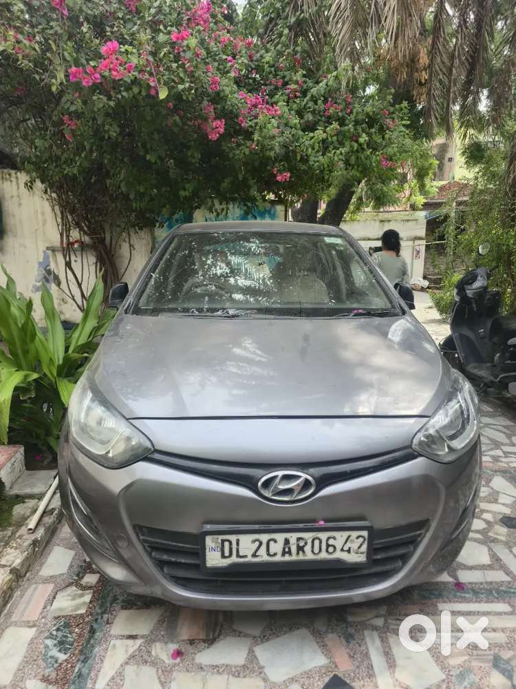 Hyundai I20 Sportz Petrol 2013