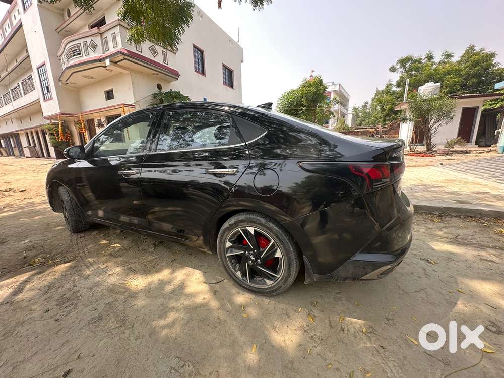 Hyundai Verna 5 Diesel Well Maintained