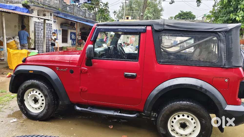 Mahindra Thar 2021 Lx