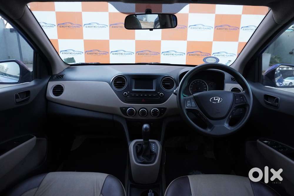 Hyundai Grand I10 Magna O At Petrol, 2018, Petrol