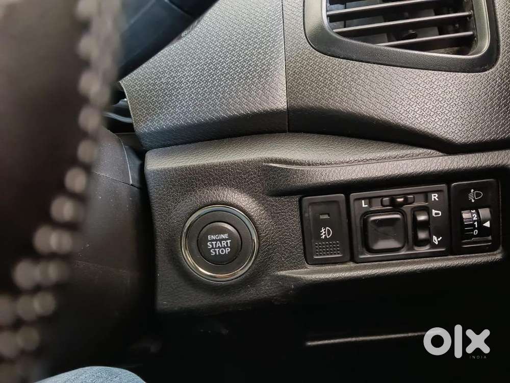 Maruti Suzuki Vitara Brezza 2021 Petrol Good Condition Push Button