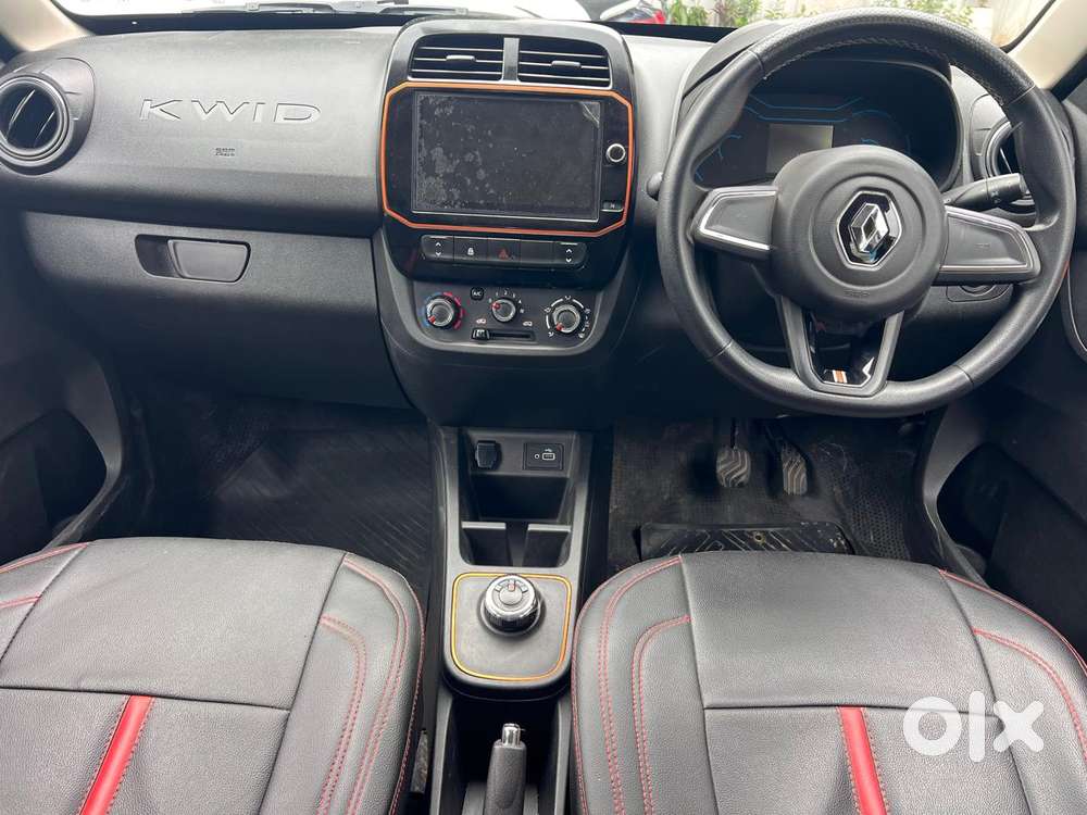 Renault Kwid Climber 1.0 Mt Opt, 2021, Petrol