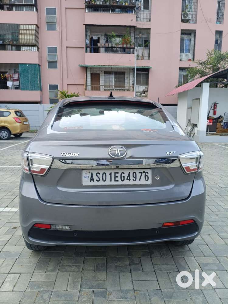 Tata Tigor Xz Plus, 2019, Petrol