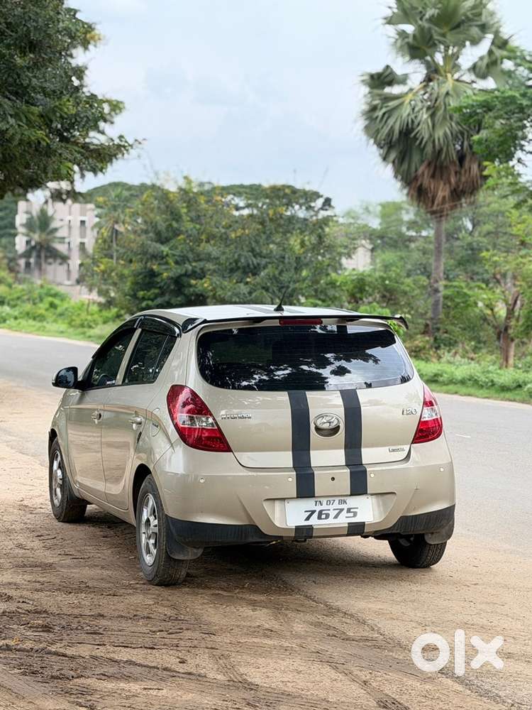 Hyundai I20 Petrol 2011