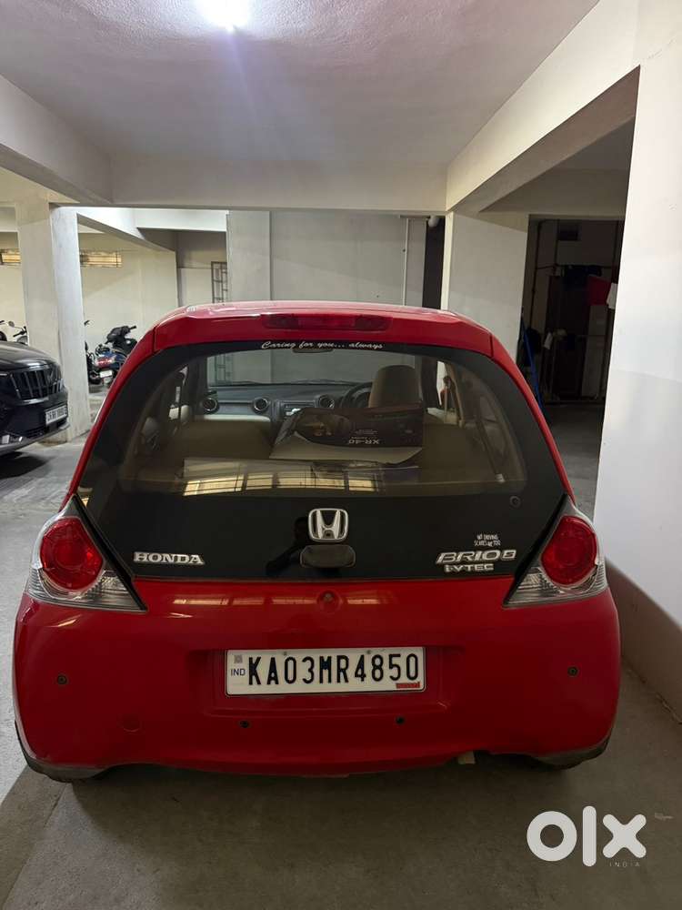 Honda Brio Petrol 2012