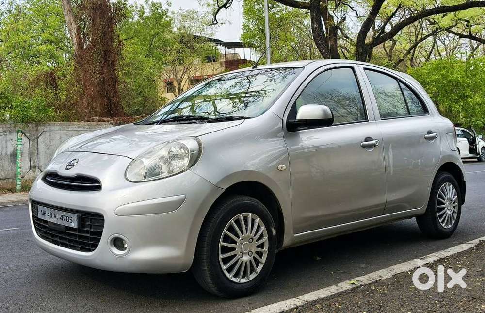 Nissan Micra Cvt Xv, 2011, Petrol