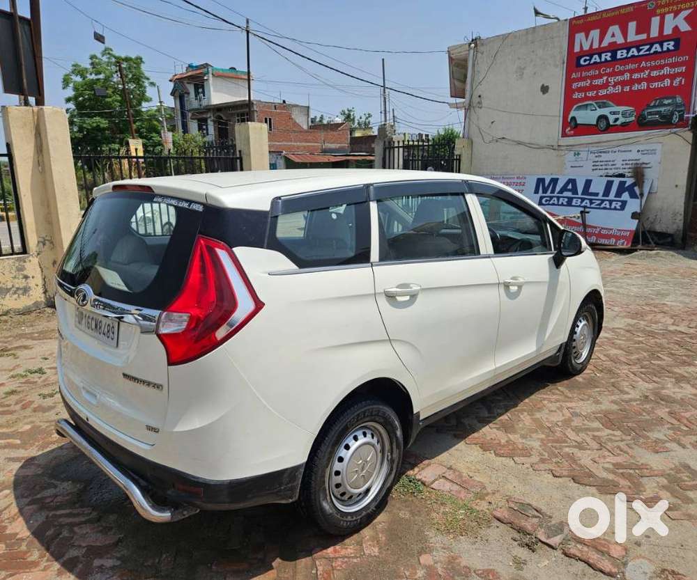 Mahindra Marazzo M2, 2020, Diesel