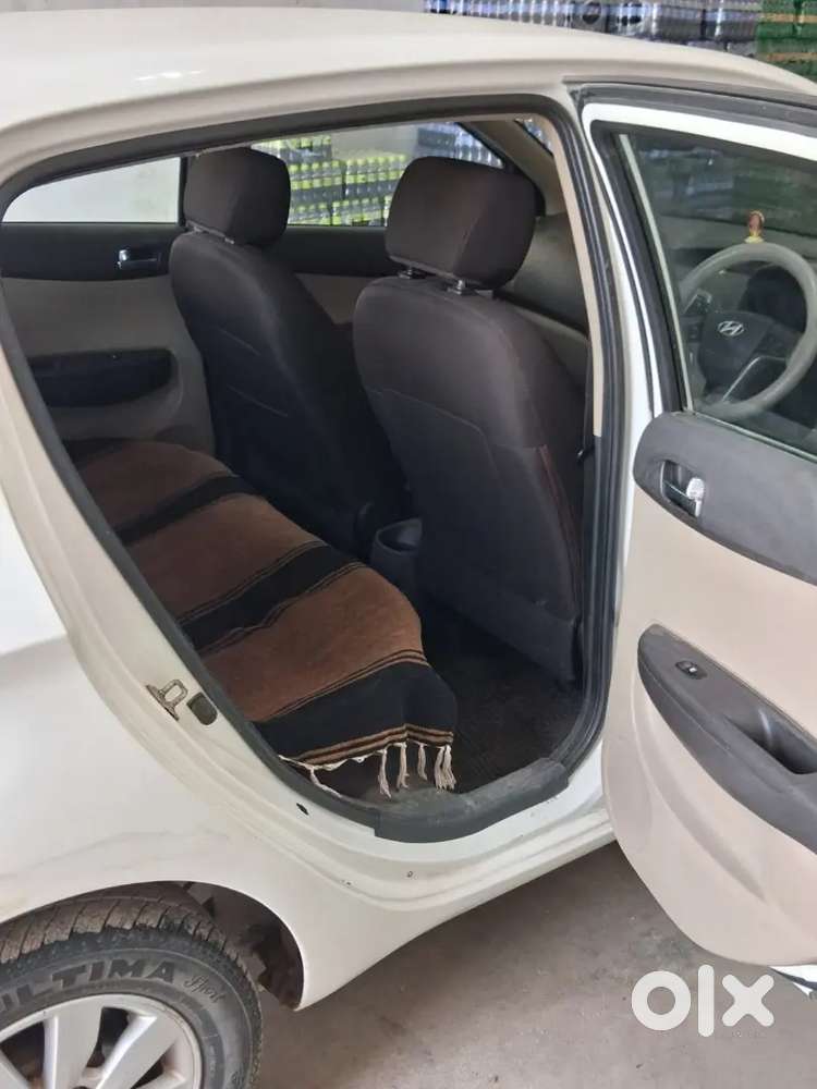 New Condition I20 Car