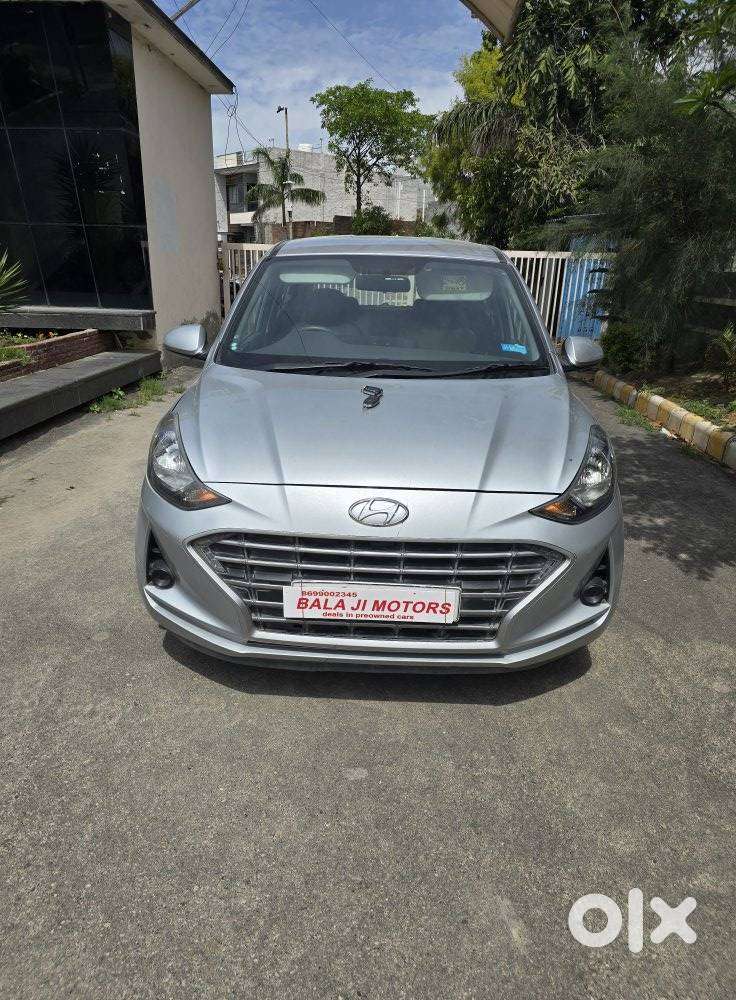 Hyundai Grand I10 Nios Magna, 2021, Petrol